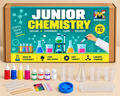 Junior Chemistry DIY STEM Kit for Kids | Hands-On Chemistry Science Kit