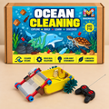 Ocean Cleaning DIY STEM Kit for Kids | Build Your Own Ocean Cleanup Model