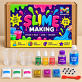 Slime Making DIY STEM Kit for Kids | Fun Science Experiment